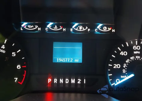 2016 Ford F-150 Xl from USA, damaged, VIN 1FTNF1CFXGKF00403